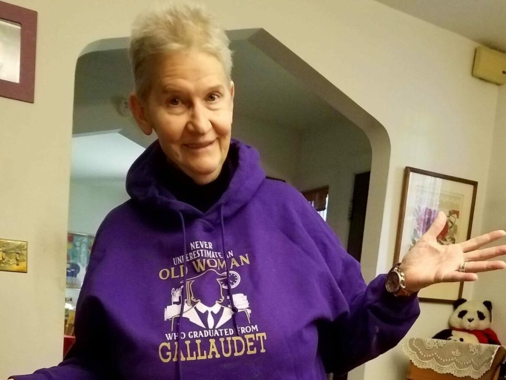 Barbara “Kanny” Kannapell (b. 1937 - d. 2021)