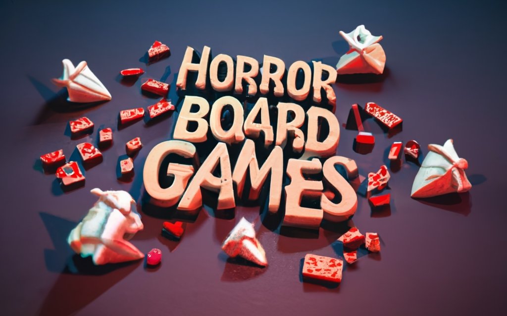 Horror Board Games