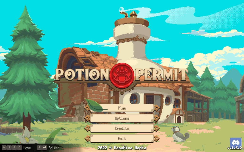 Potion Permit: Short But&nbsp;Sweet