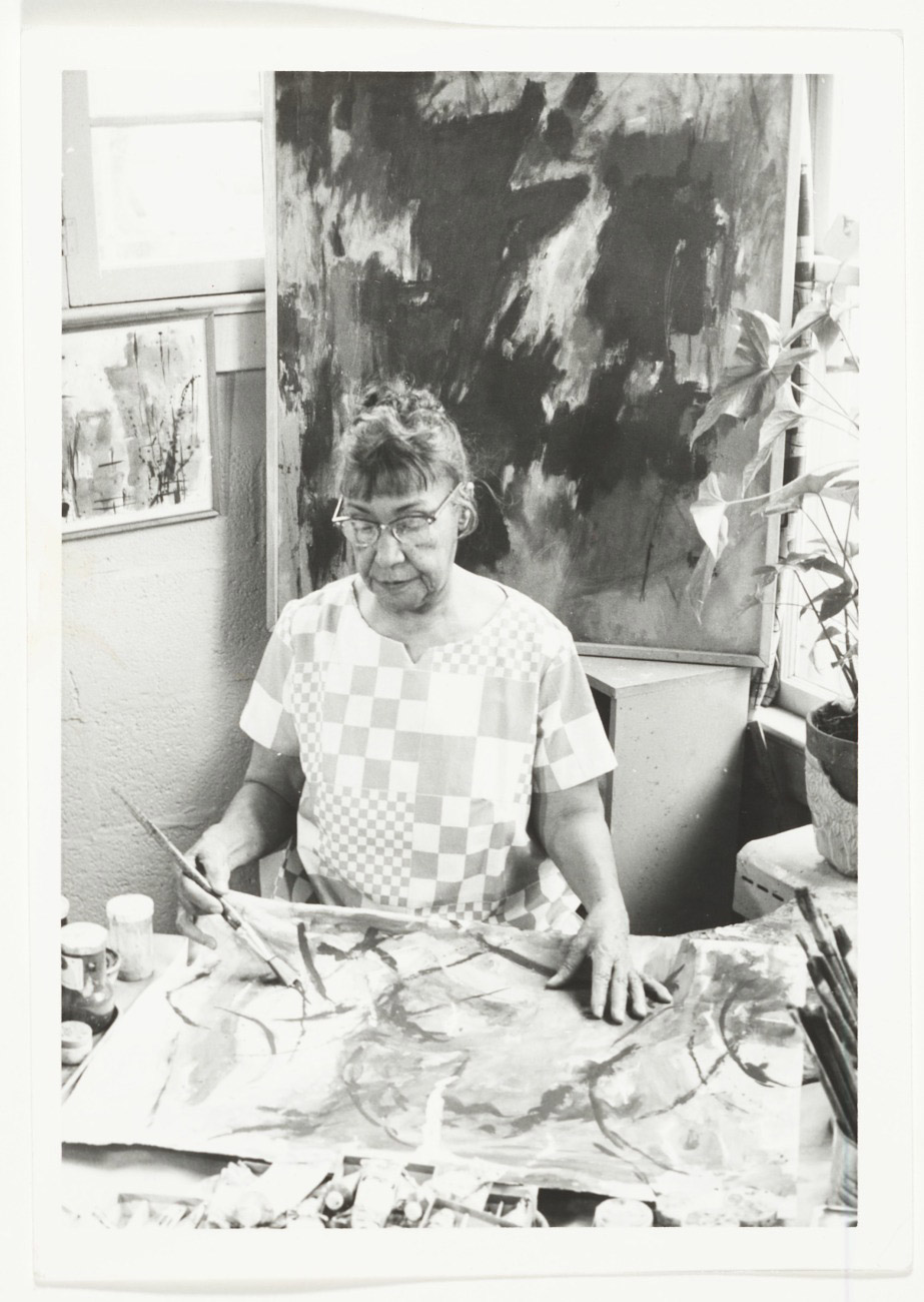 Artist Spotlight: Alma Thomas