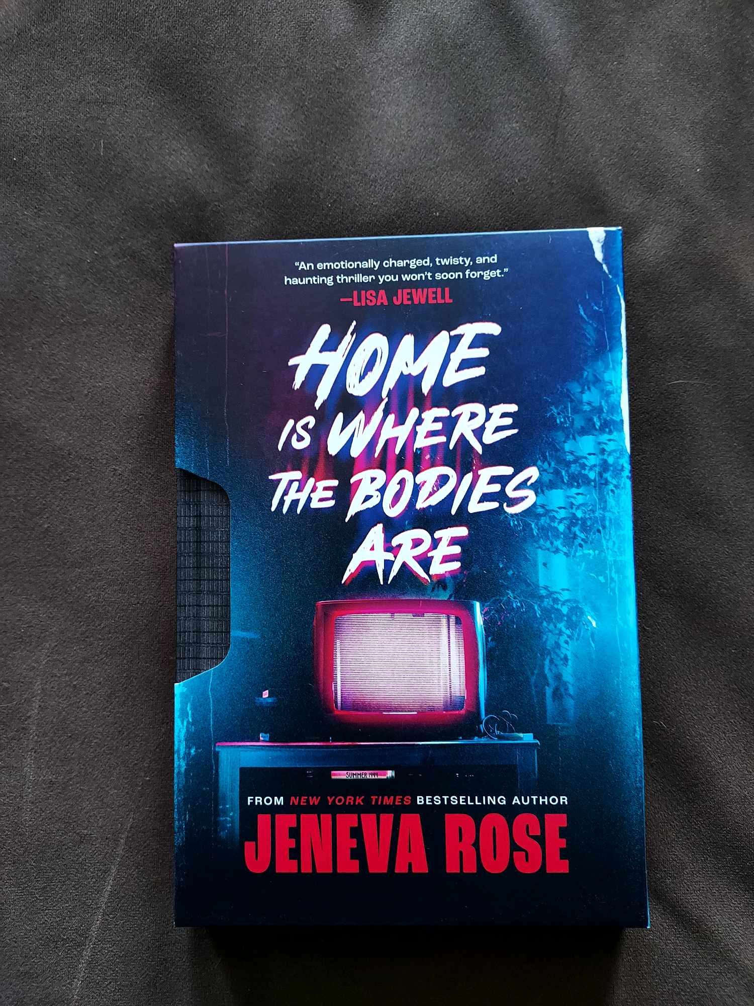 Home is Where the Bodies Are: A Book Review
