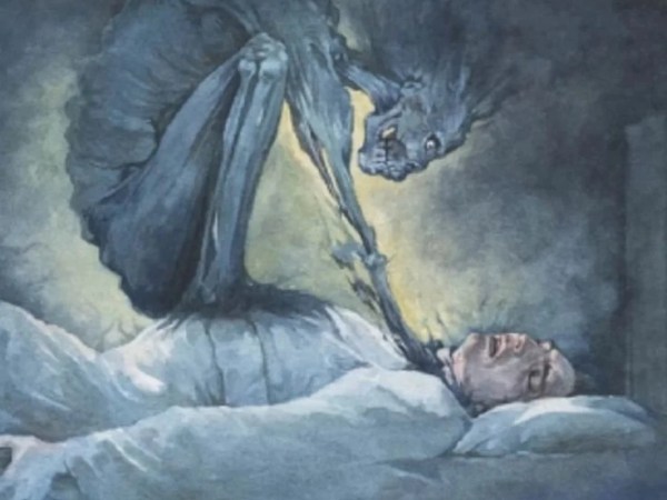 Thana’s Cryptids & Spookies: The&nbsp;Trotterhead