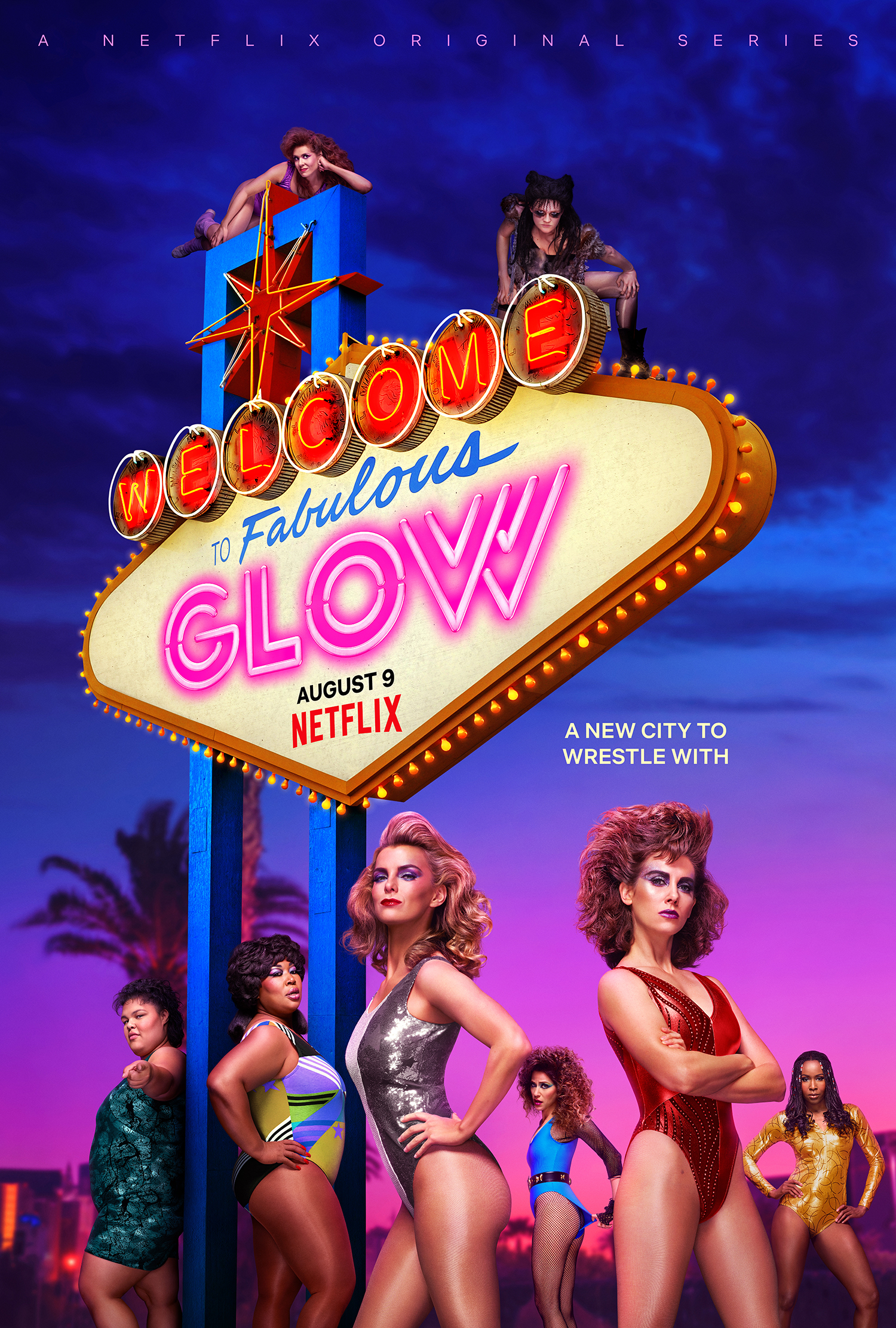 GLOW: Season Three Review