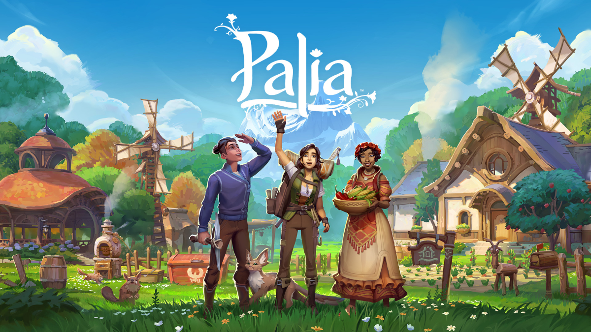 Gaming & Communities – Palia