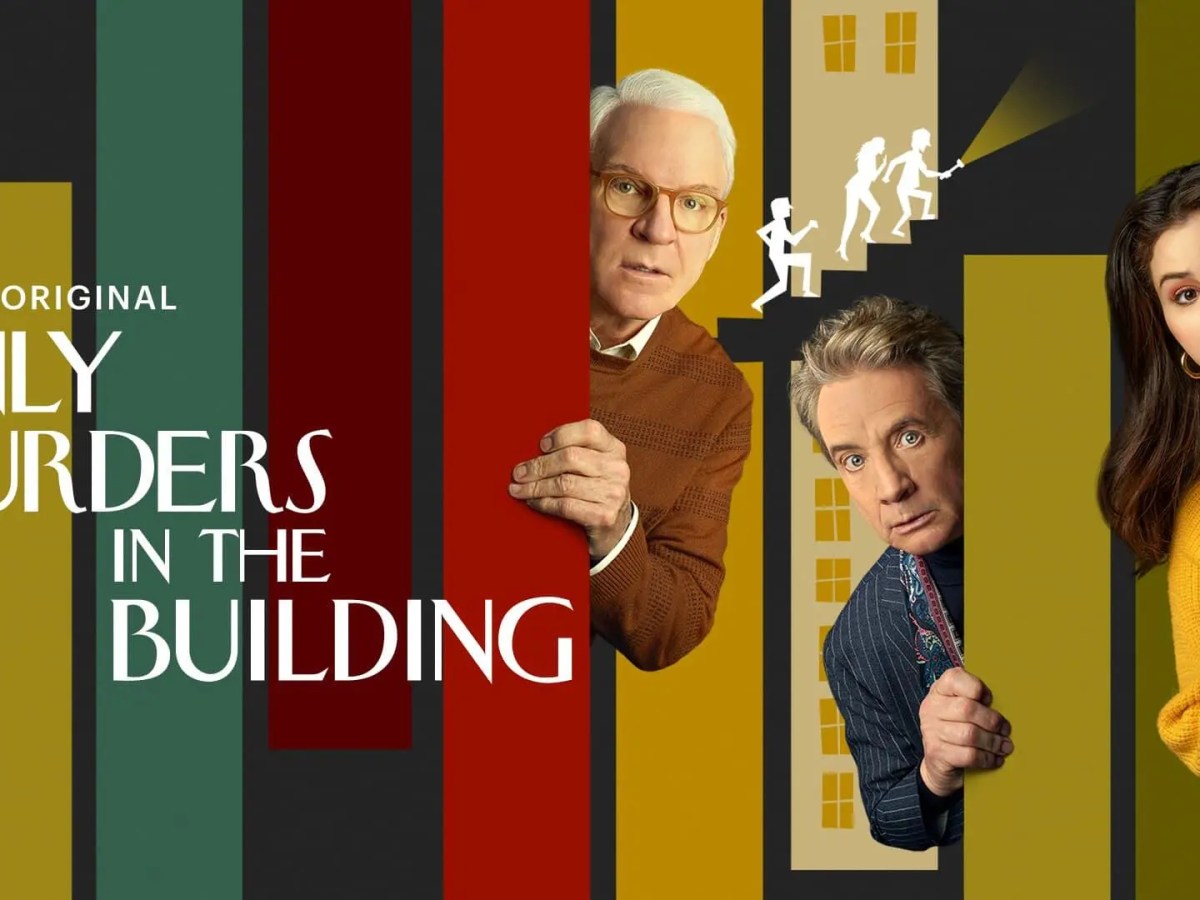 Only Murders in the Building: Season Two&nbsp;Review