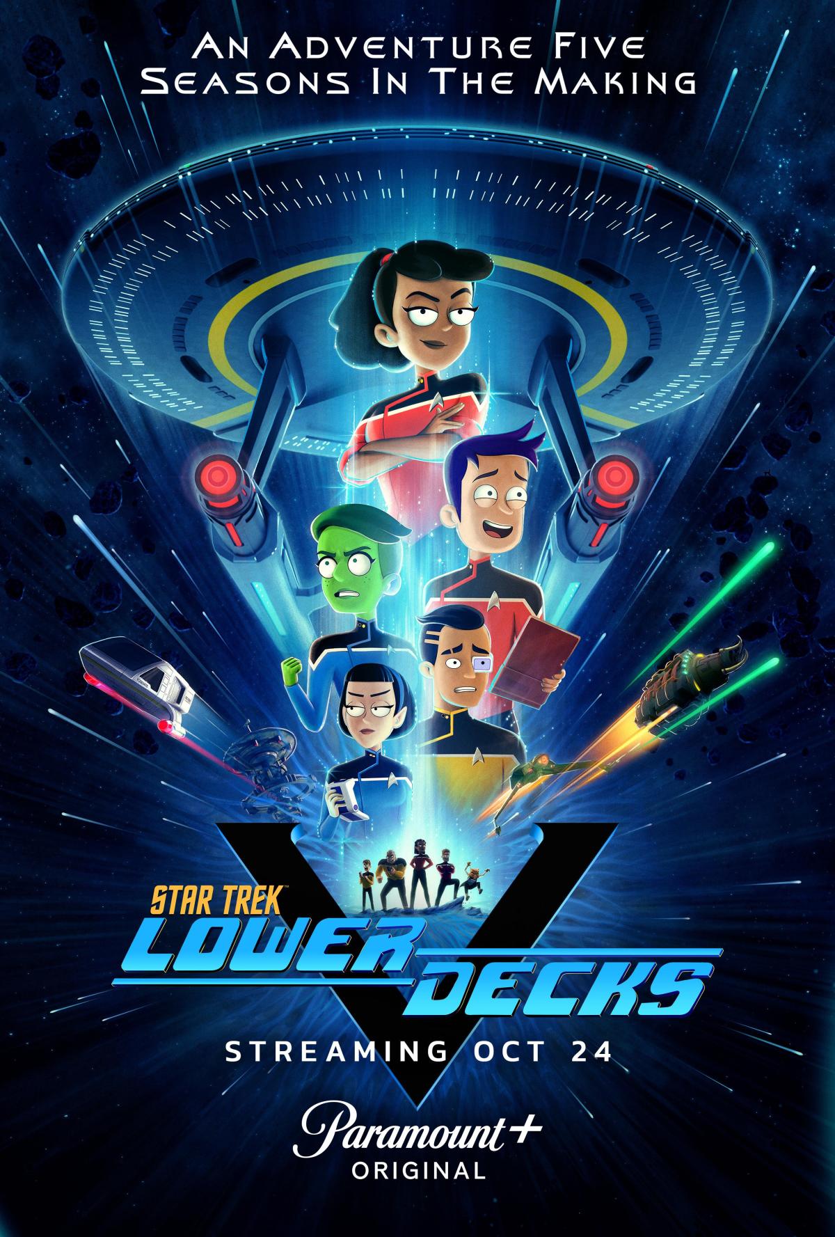 Star Trek: Lower Decks: A&nbsp;Review