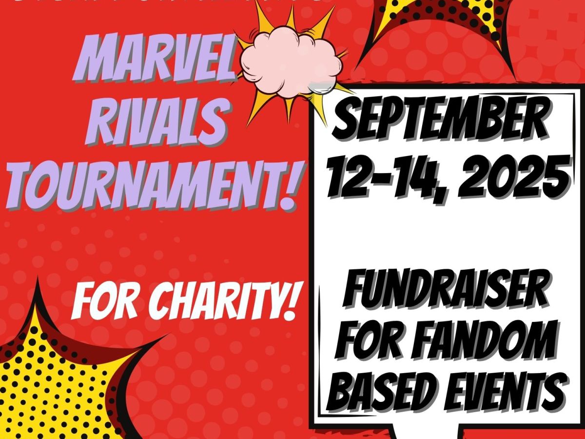 Marvel Rivals Charity&nbsp;Tournament