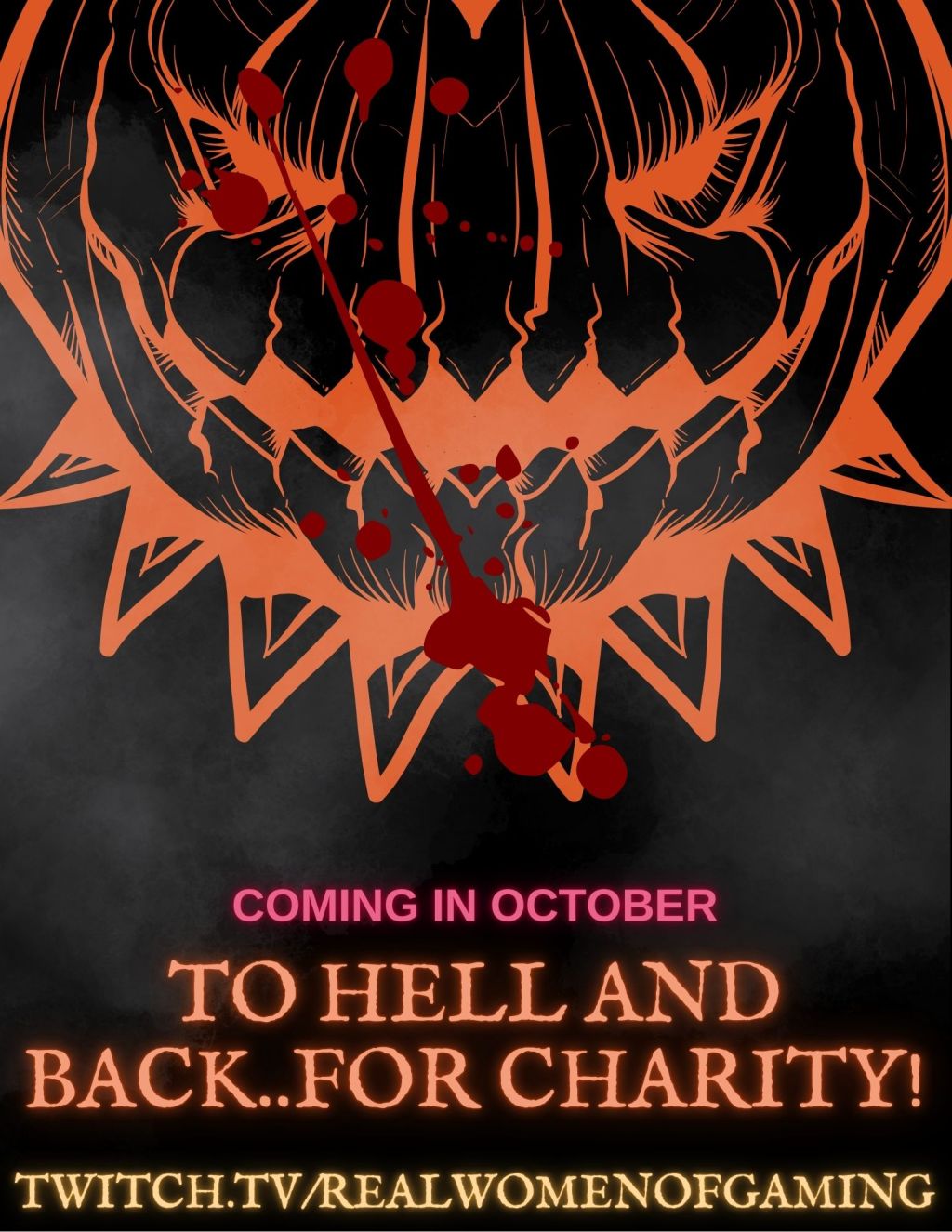 To Hell and Back for Charity 2025&nbsp;Announcement