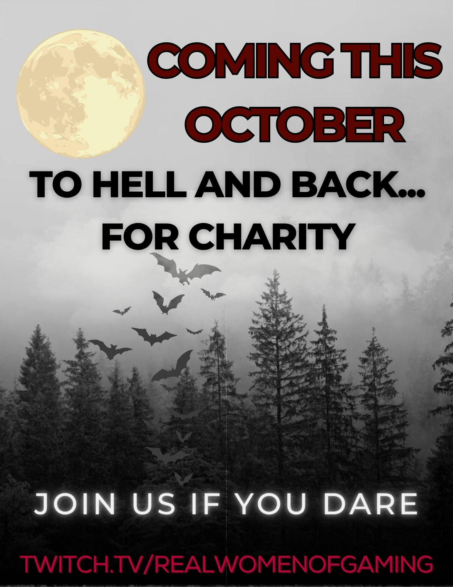 2025’s To Hell and Back…For Charity Wrapped!