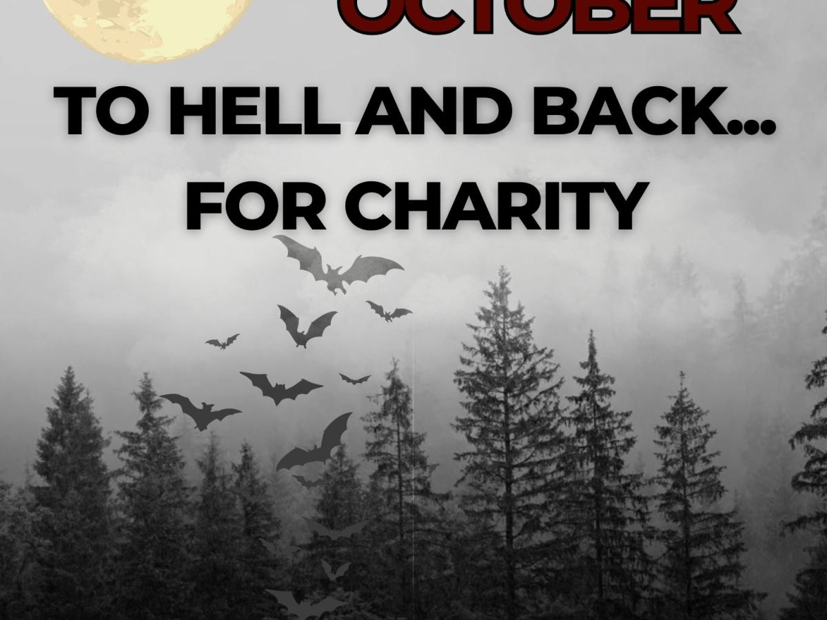 2025’s To Hell and Back…For Charity&nbsp;Wrapped!