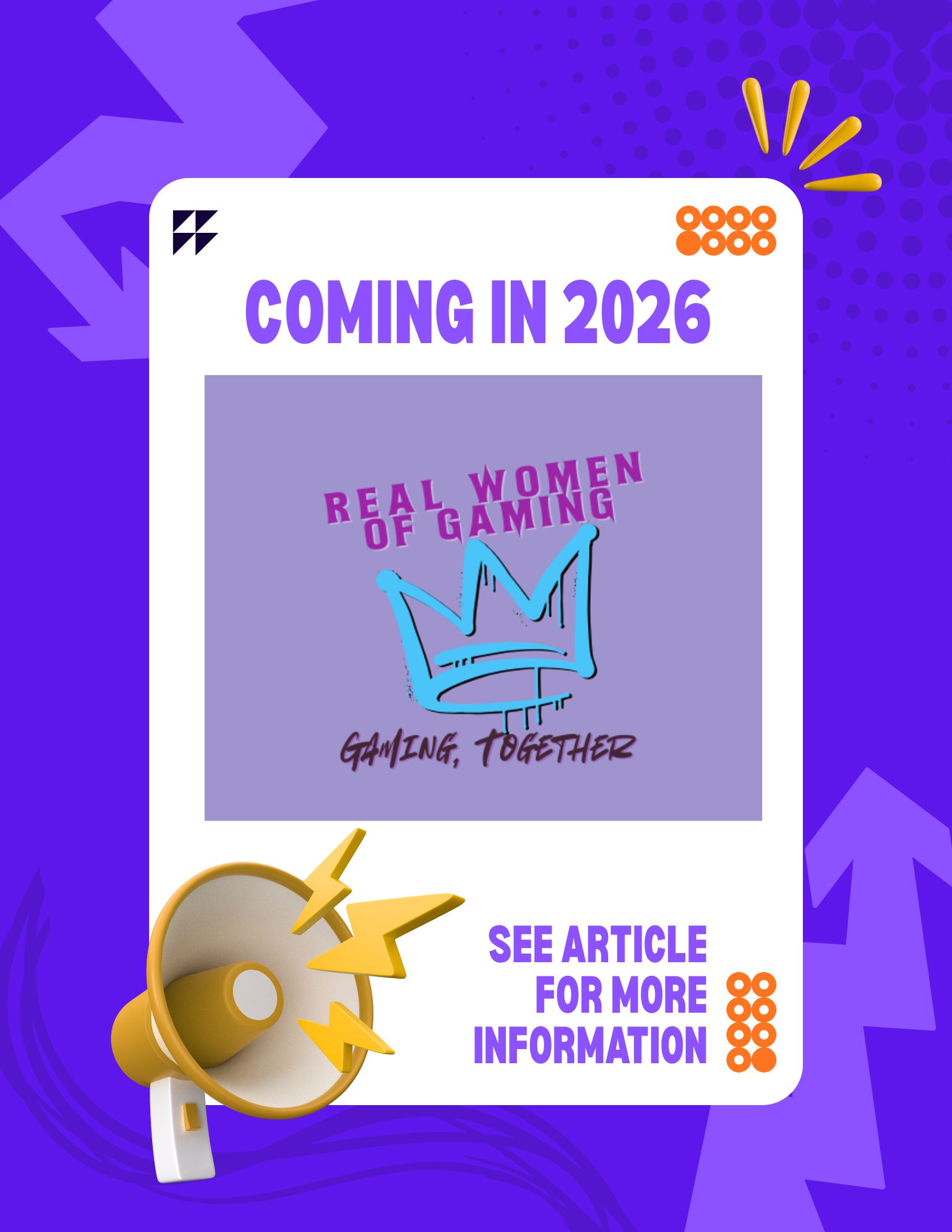 Coming in 2026