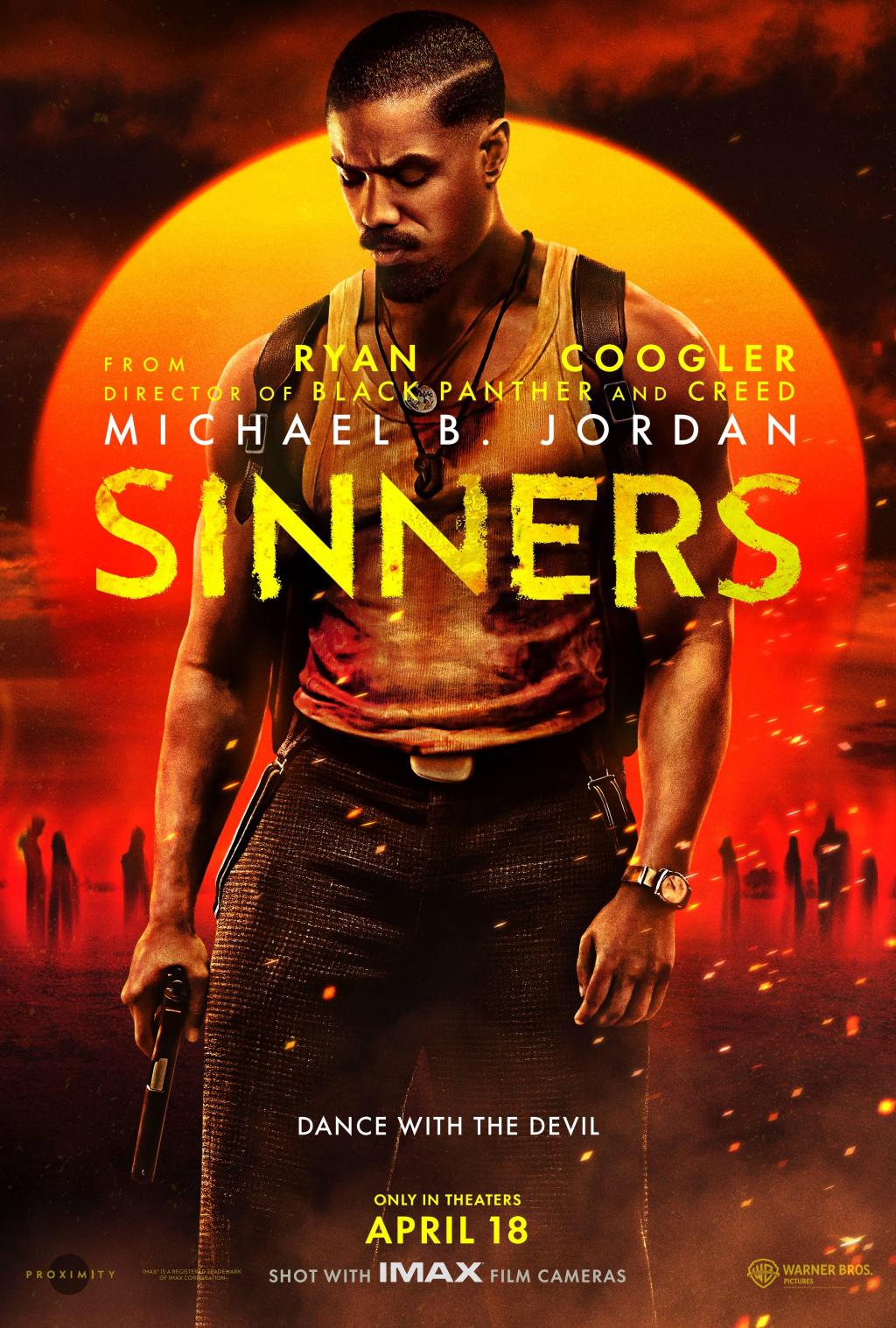 Sinners: A Movie&nbsp;Review