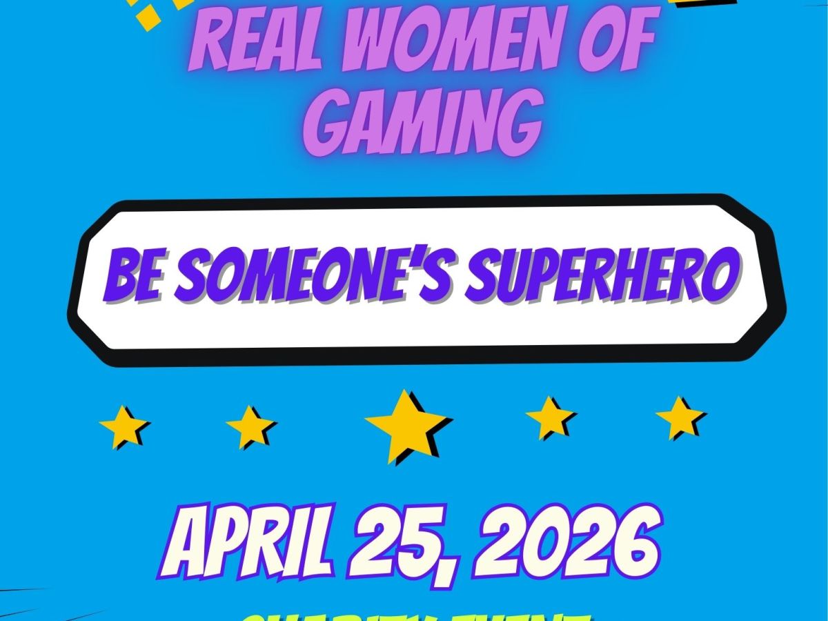 Be Someone’s Superhero 2026&nbsp;ANNOUNCEMENT!