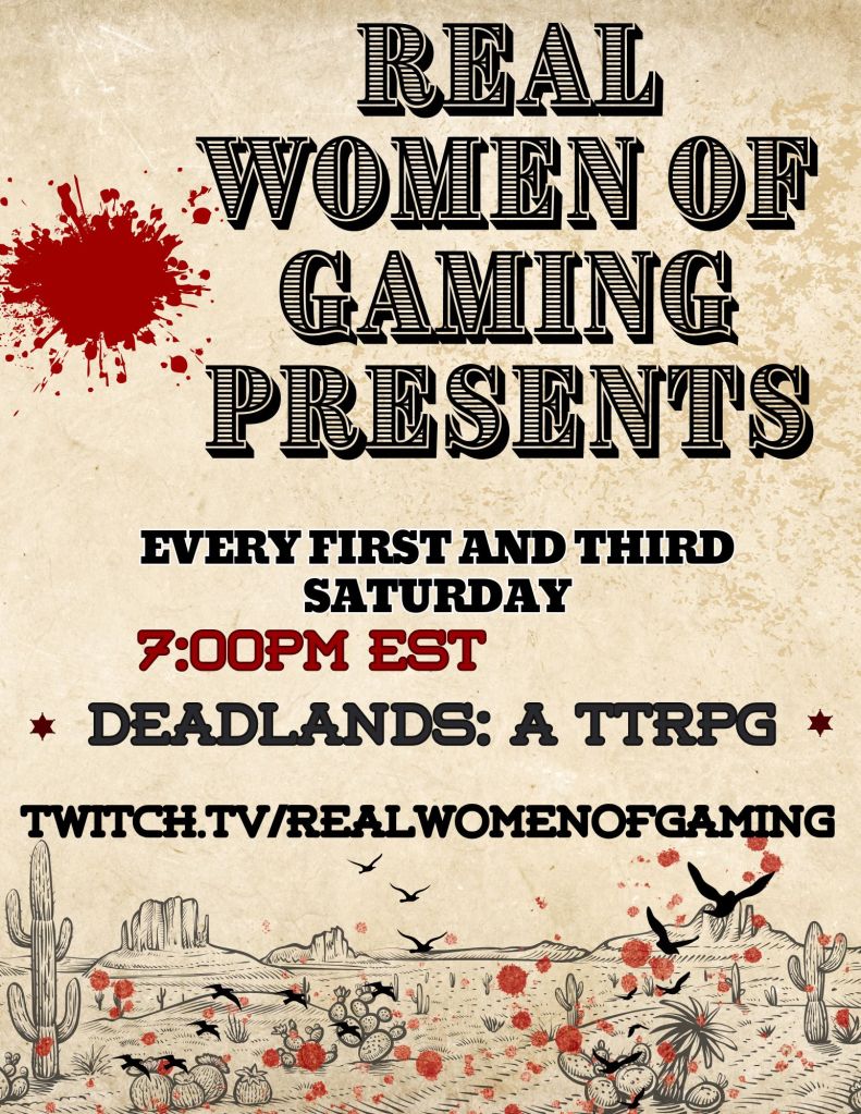 Deadlands: Hell Hath No&nbsp;Fury