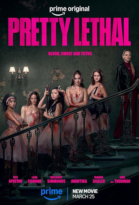 Pretty Lethal: A Review