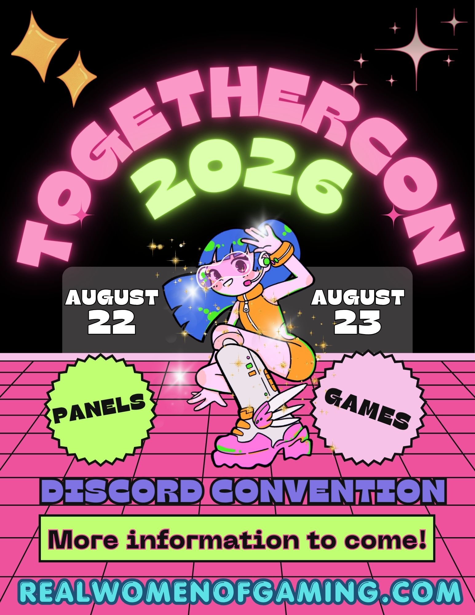 Togethercon 2026 Announcement!