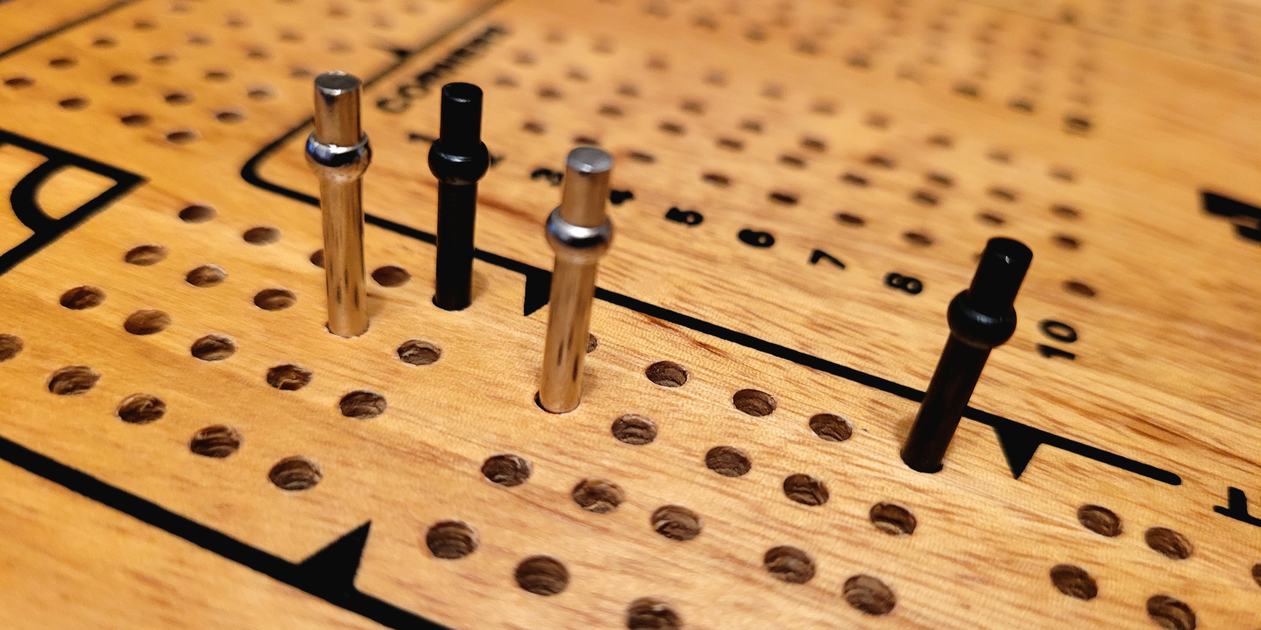 Let’s Chat about Cribbage!